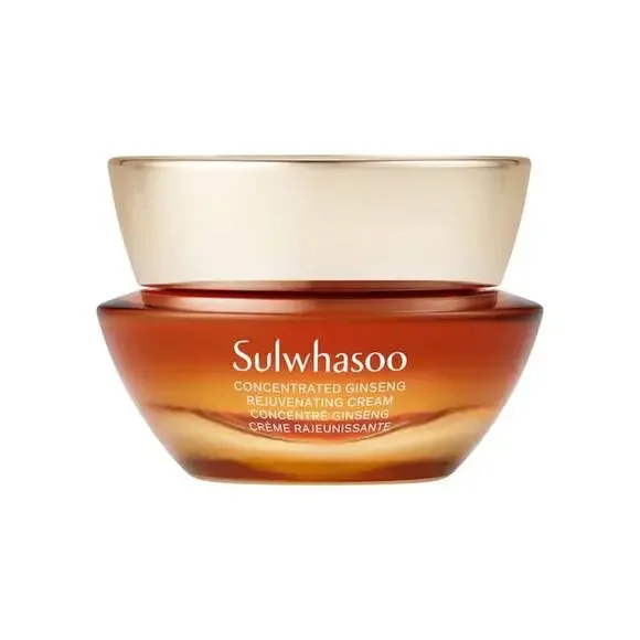 NEW Sulwhasoo Concentrated Ginseng Rejuvenating Cream for Anti-Aging 30mL - Picture 3 of 6